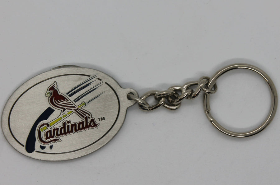 MLB St. Louis Cardinals Keychain