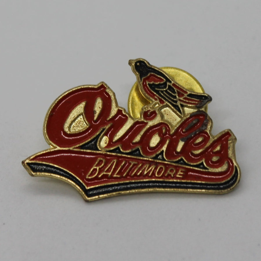 MLB Baltimore Orioles Pin