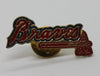 MLB Atlanta Braves Pin
