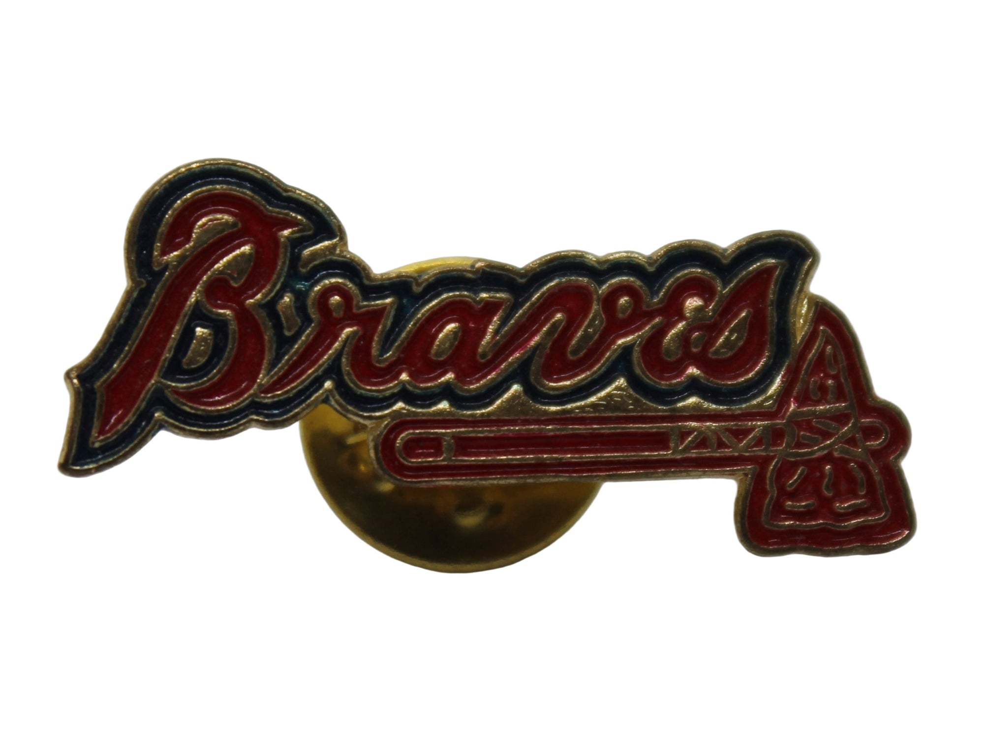 MLB Atlanta Braves Pin