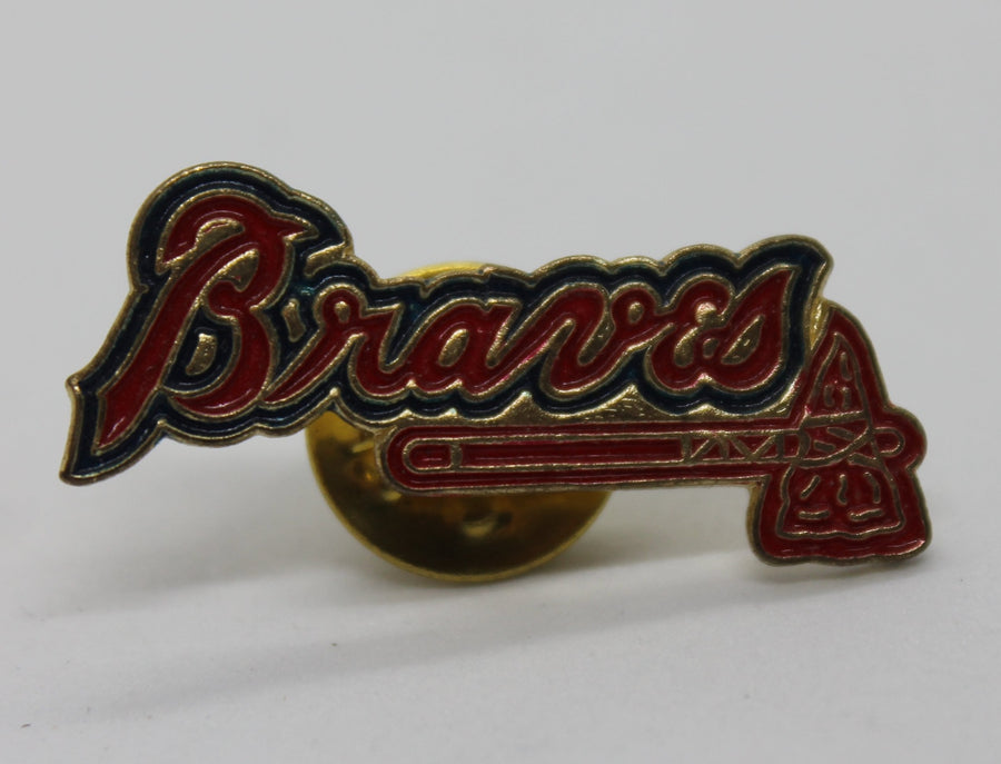 MLB Atlanta Braves Pin