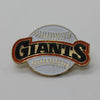 MLB San Francisco Giants Pin