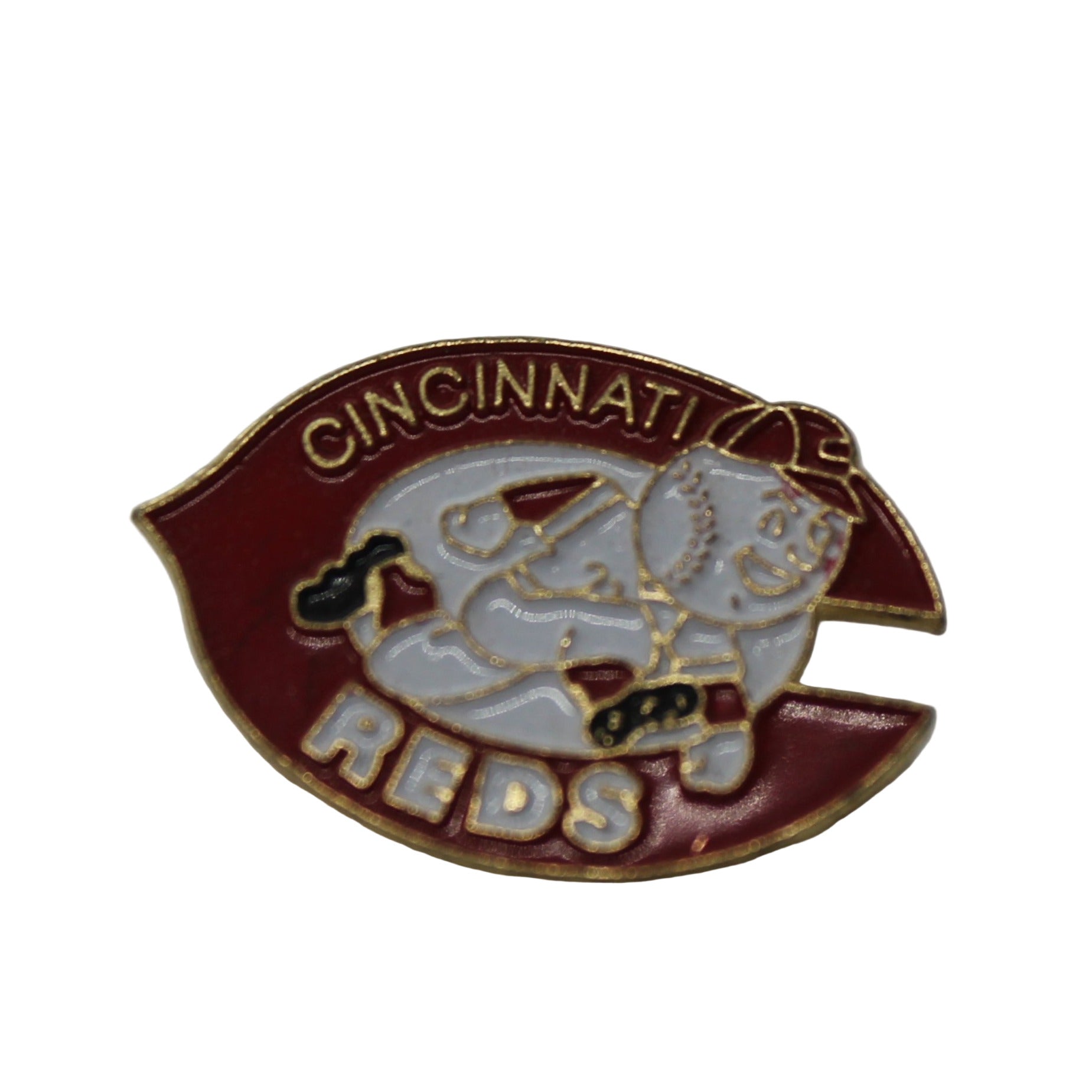 MLB Cincinnati Reds Pin