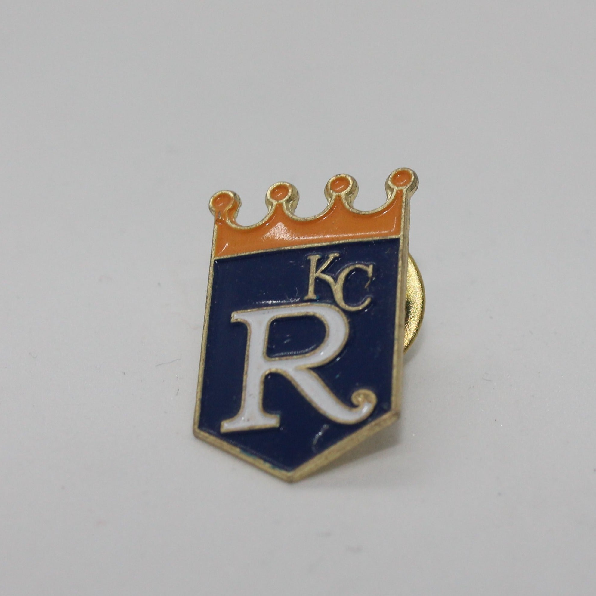Kansas City Royals Logo Pin
