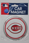 MLB Cincinnati Reds Car Magnet