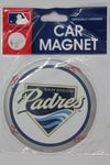 MLB San Diego Padres Car Magnet