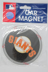 MLB San Francisco Giants Car Magnet