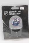 NHL Edmonton Oilers LED Night Light
