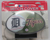 MLB Detroit Tigers 3-in-1 Trailer Hitch Cover
