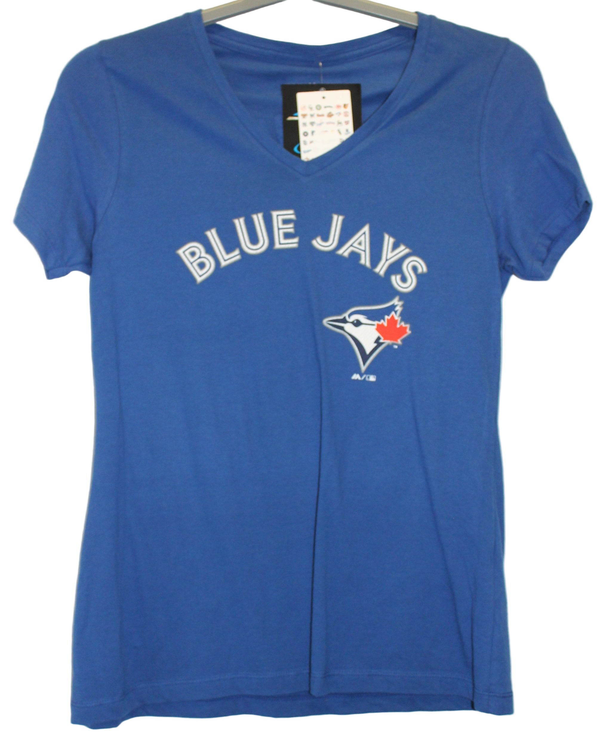 MLB Toronto Blue Jays Womens Guerrero Jr. T-Shirt (online only)