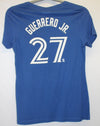 MLB Toronto Blue Jays Womens Guerrero Jr. T-Shirt