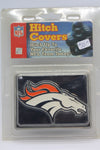NFL Denver Broncos Trailer Hitch Cover