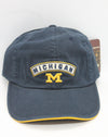 NCAA Michigan Wolverines Adjustable Hat