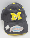 NCAA Michigan Wolverines Women's Adjustable Hat