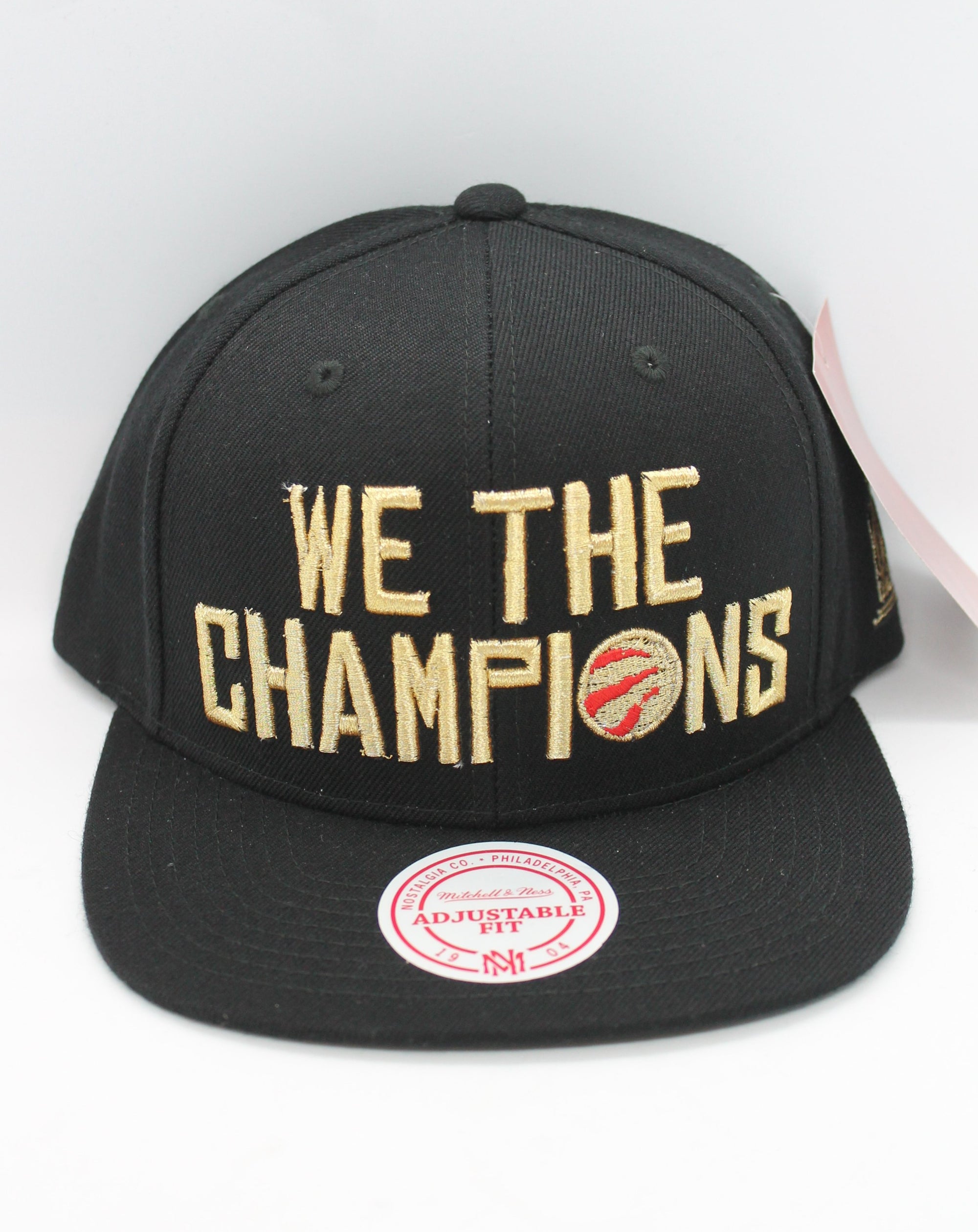 Nba raptors best sale championship hat