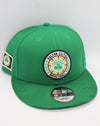 NBA Boston Celtics New Era 9Fifty Snapback Hat