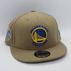 NBA Golden State Warriors New Era 9Fifty Snapback Hat