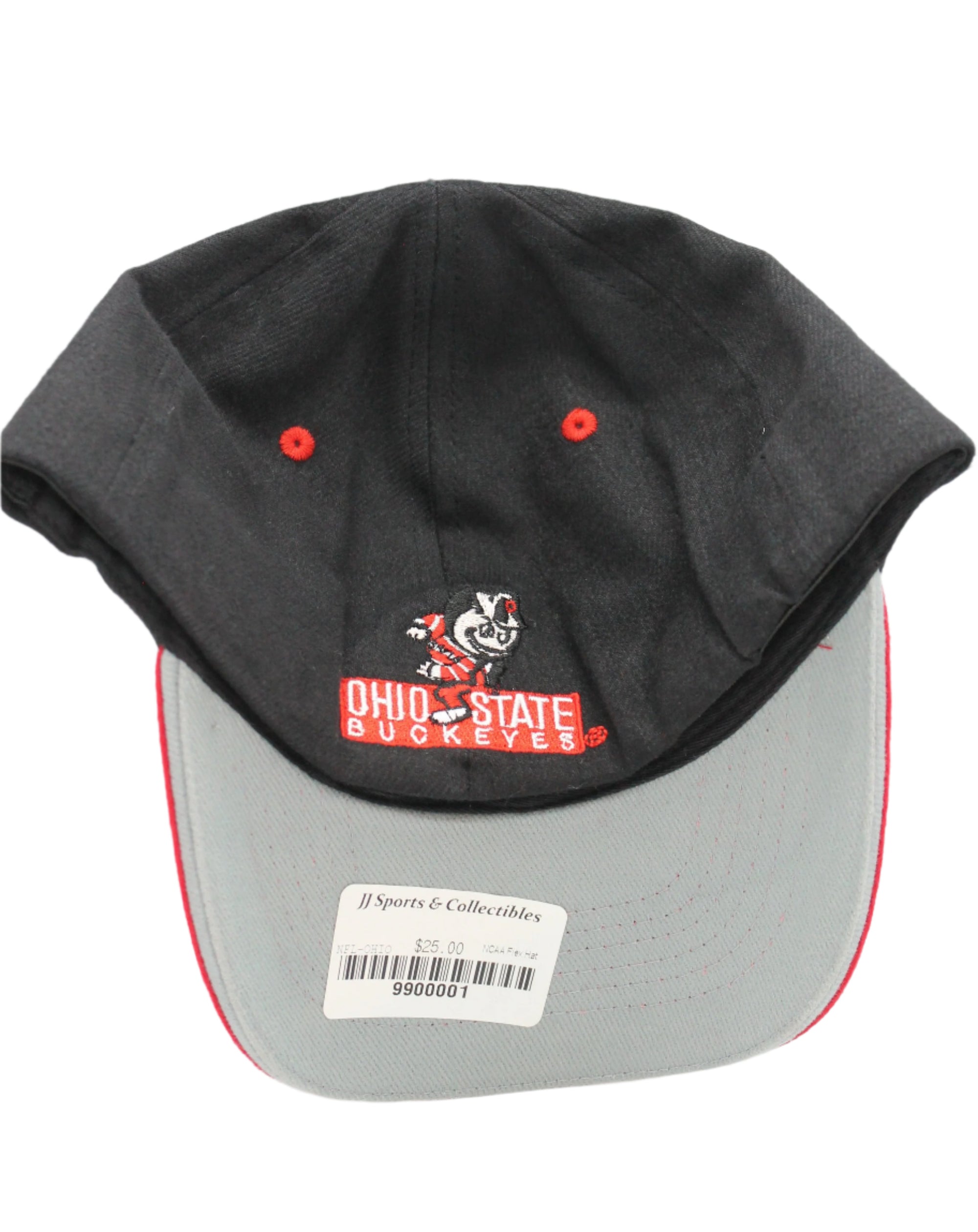 NCAA Ohio State Buckeyes Flex Fit Hat