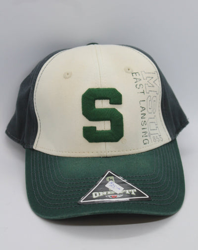 NCAA Michigan State Spartans Flex Fit Hat