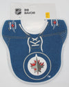 NHL Winnipeg Jets Baby Bib (2 Pack)- SALE
