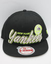 MLB New York Yankees New Era 9Fifty Snapback Hat