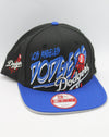 MLB Los Angeles Dodgers New Era 9Fifty Snapback Hat