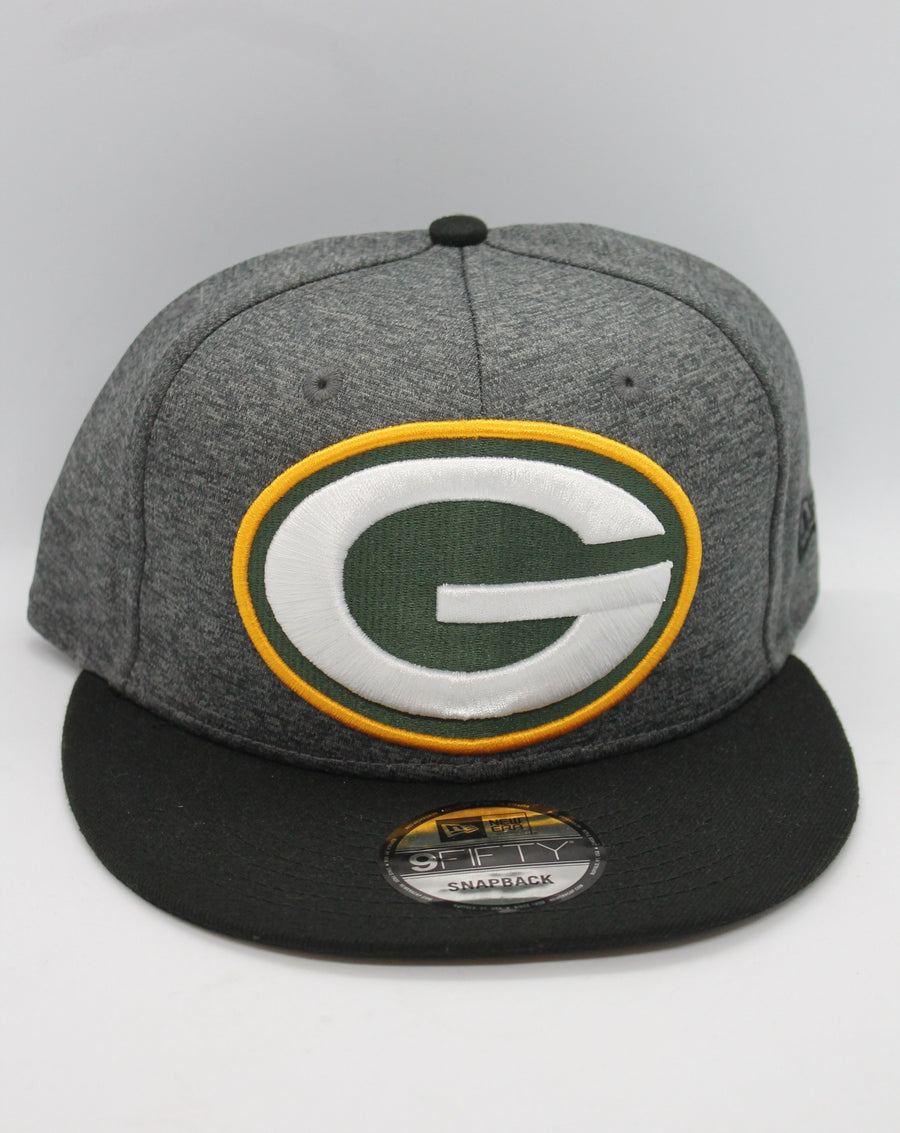 NFL Green Bay Packers New Era 9Fifty Snapback Hat
