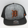 MLB Detroit Tigers 47 Brand Snapback hat