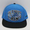 Detroit Lions Reebok Snapback Hat