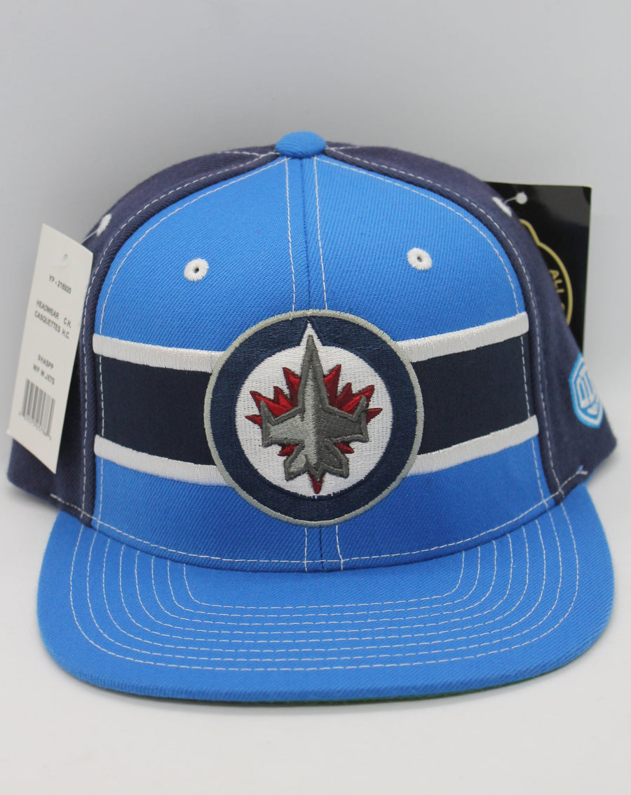 NHL Winnipeg Jets OTH Snapback Hat