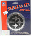 NFL Pittsburgh Steelers Adhesive Chrome Logo