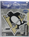 NHL Pittsburgh Penguins Fathead Teammates Wall Decals