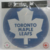 NHL Toronto Maple Leafs Perforated Car Decal
