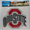 NCAA Ohio State Buckeyes Car Magnet