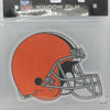 NFL Cleveland Browns Perforated Car Decal