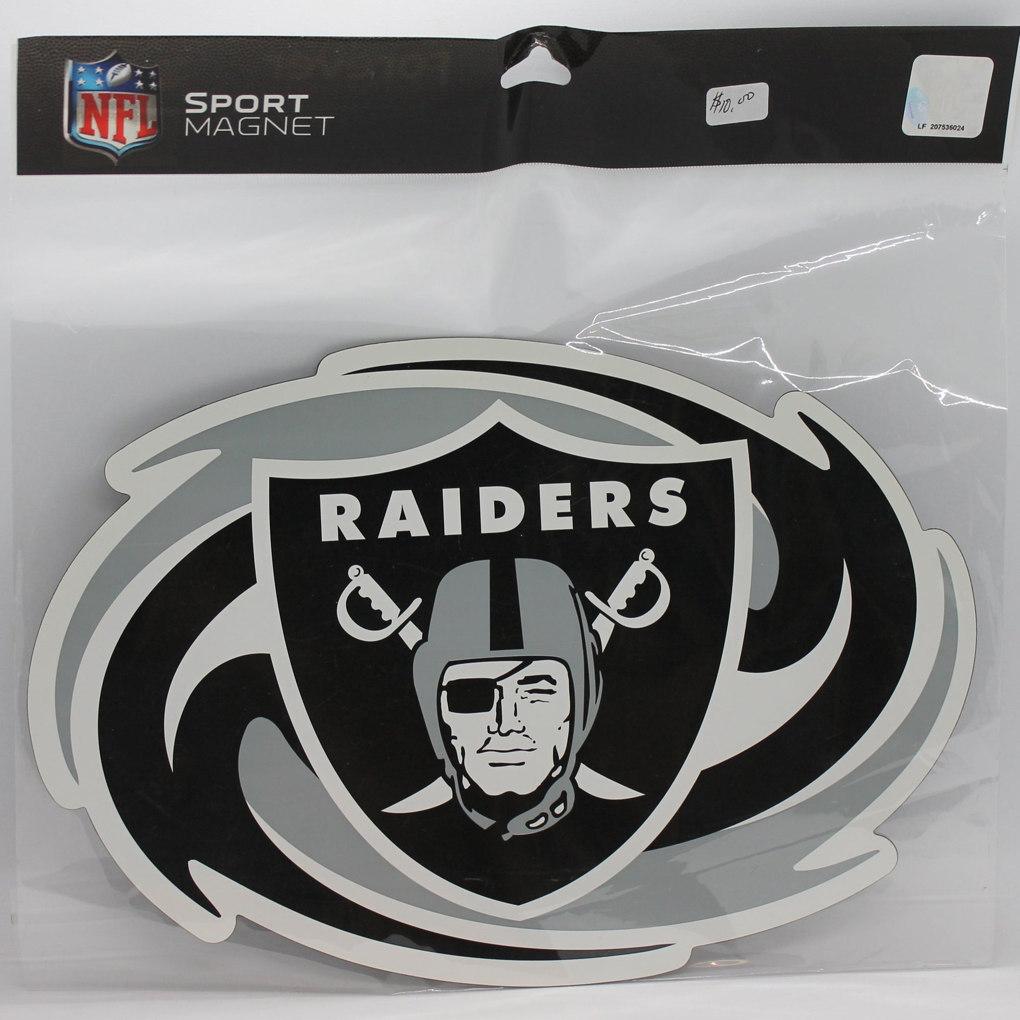 NFL Las Vegas Raiders Sport Magnet