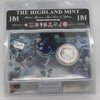 NHL Vancouver Canucks Bo Horvat Highland Mint Coin