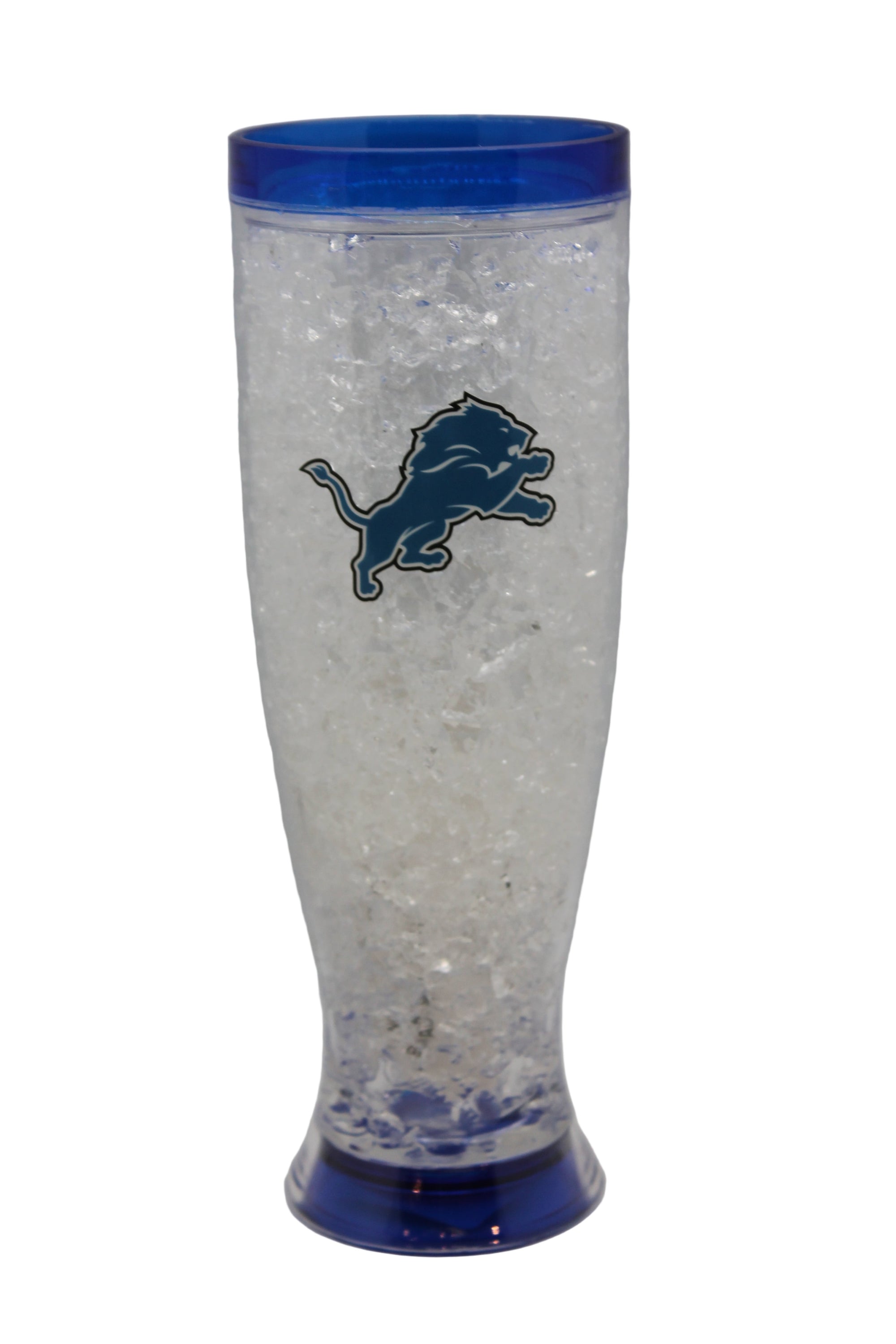 NFL Detroit Lions Frosty Ice Plastic Pilsner
