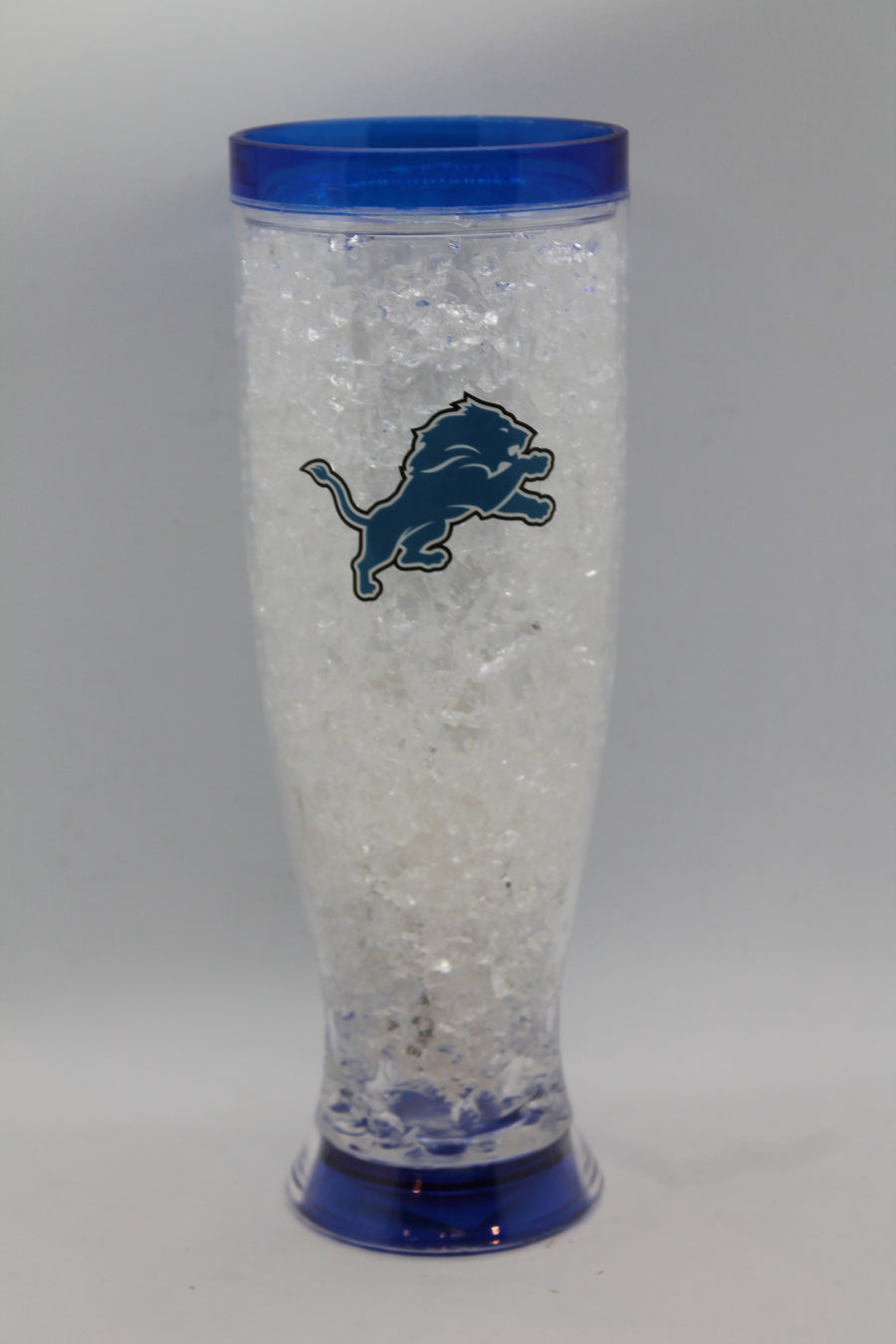 NFL Detroit Lions Frosty Ice Plastic Pilsner