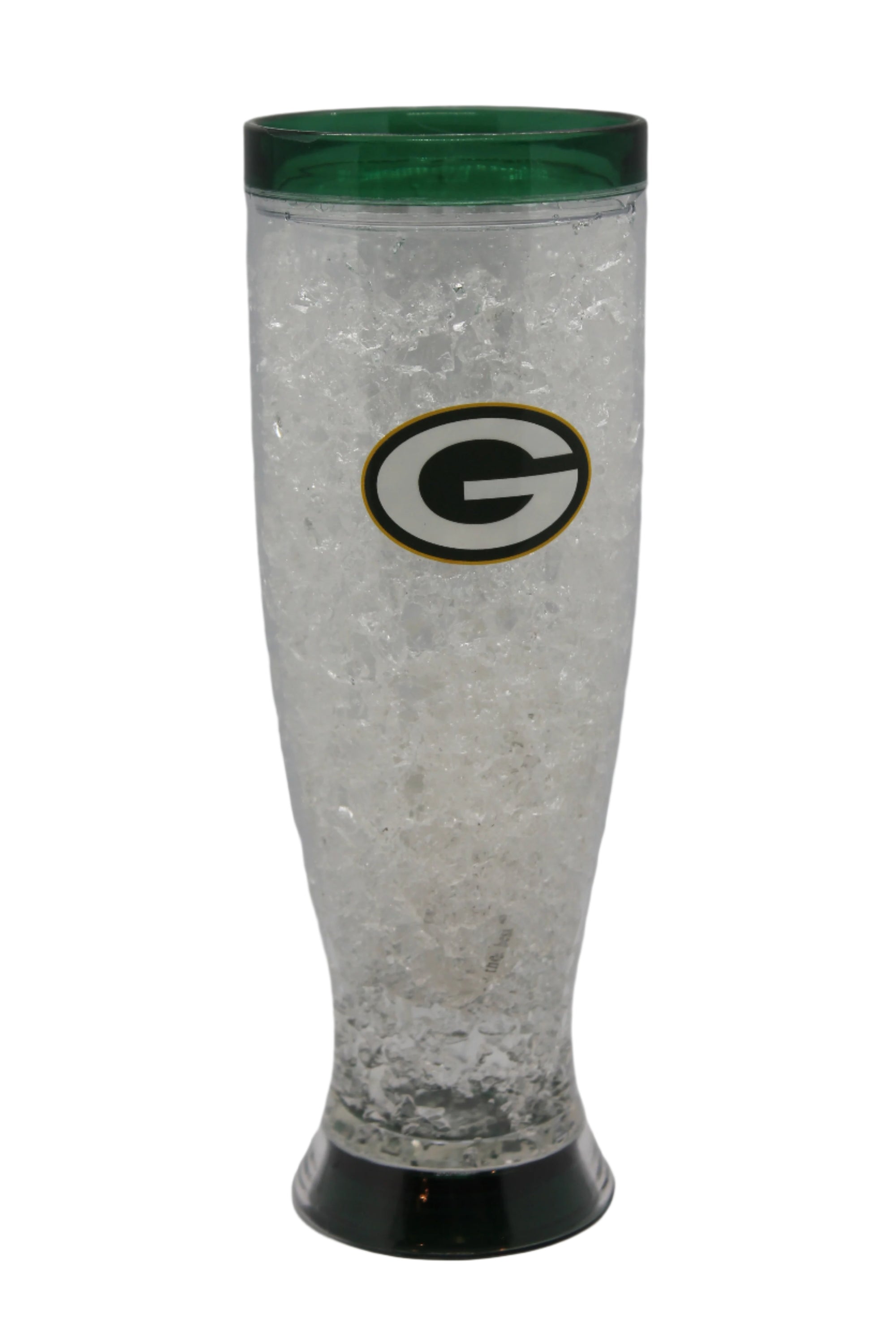 NFL Green Bay Packers Frosty Ice Plastic Pilsner