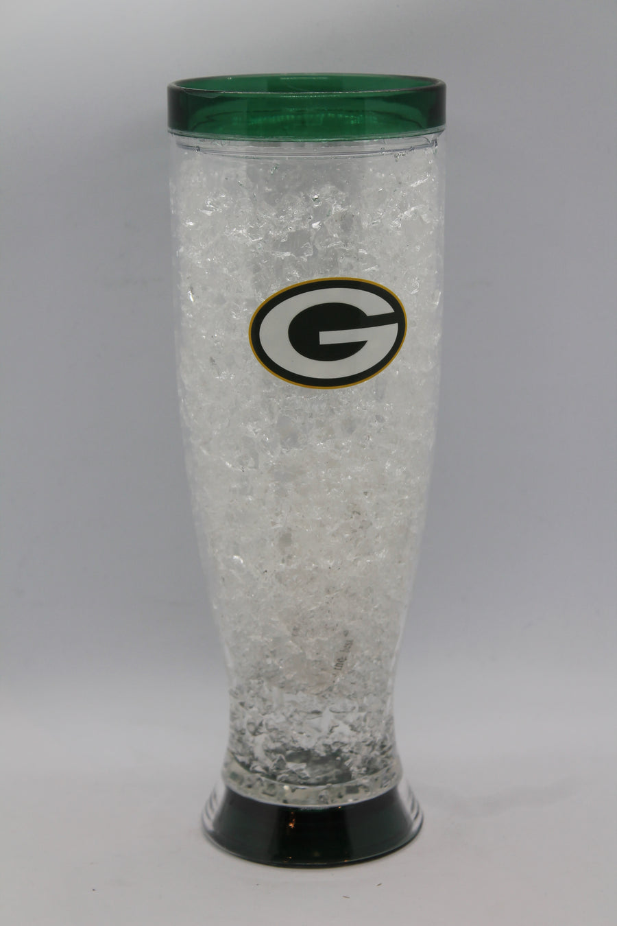 NFL Green Bay Packers Frosty Ice Plastic Pilsner