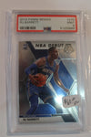 RJ Barrett 2019  Panini Mosaic Graded Rookie Card PSA 9