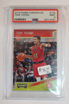 Trae Young 2018 Panini Chronicles Graded Rookie Card PSA 9
