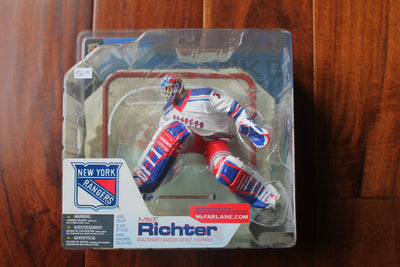 Mike Richter Mcfarlane Sportspicks NHL 4 - New York Rangers Action Figure
