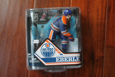 Jordan Eberle McFarlane Series 32 - Edmonton Oilers