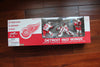 Detroit Red Wings White Jersey Variant 3 Pack McFarlane 2003