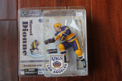 Marcel Dionne McFarlane Legends 3 Variant - LA Kings