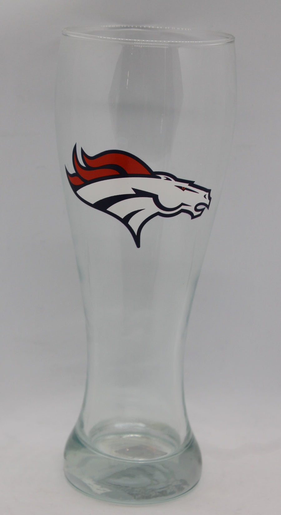NFL Denver Broncos Pilsner Glass