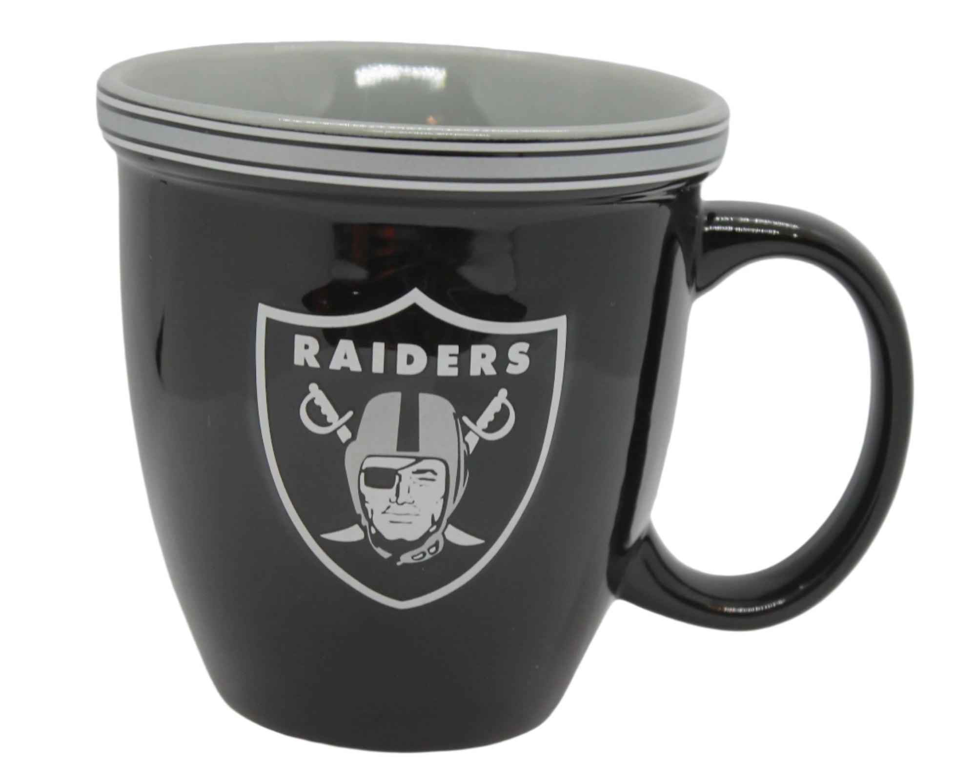 NFL Las Vegas Raiders Ceramic Coffee Mug