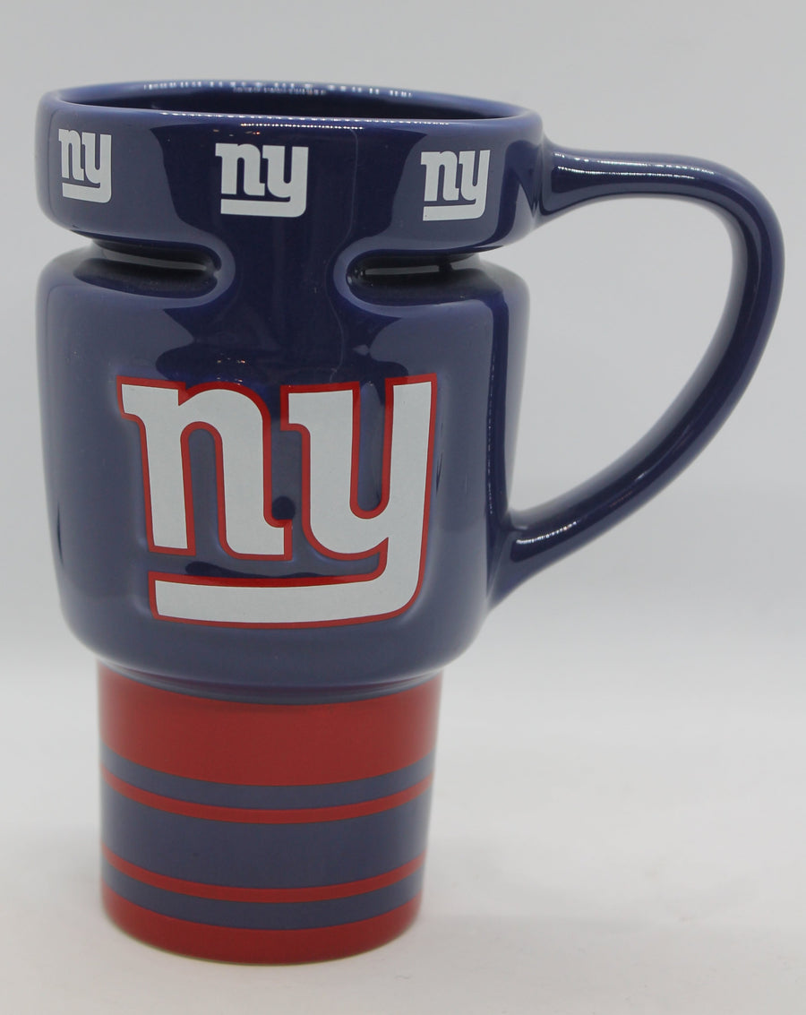 NFL New York Giants Ceramic Travel Mug